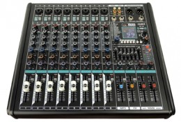 OUSPA（欧浦）-DK-08-调音台