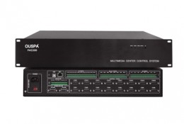 OUSPA（欧浦）PA5300 可编程中控主机