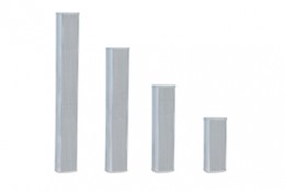 室外防水音柱 LA-610/620/630/640