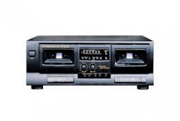 立体声双卡座 DE-2113