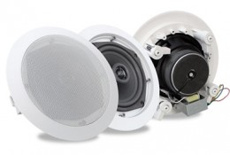 OUSPA（欧浦）PA720/8 8寸同轴吸顶音箱（定压或定阻）