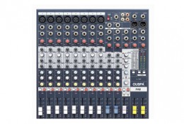 OUSPA(欧浦）PA8调音台