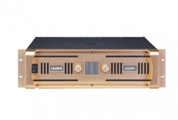 OUSPA（欧浦） X3100  3U定阻纯后级功放