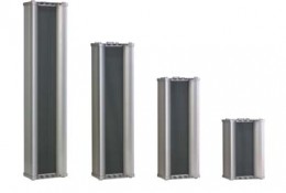 室外防水音柱LA-115/125/135/145