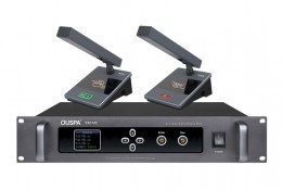 OUSPA（欧浦）PA1120有线数字会议系统 PA112C PA112D