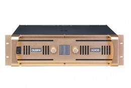 OUSPA （欧浦）X2450  3U定阻纯后级功放