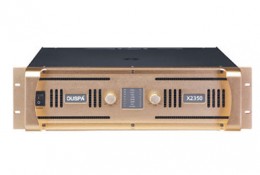 OUSPA（欧浦） X2350  3U定阻纯后级功放