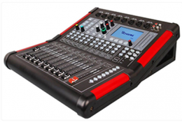 OUSPA（欧浦）D12数字调音台