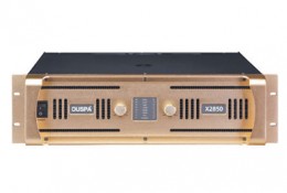 OUSPA（欧浦） X2850  3U定阻纯后级功放