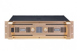 OUSPA（欧浦） X2550  3U定阻纯后级功放