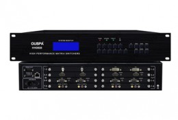 OUSPA (欧浦）HH0808 八进八出高清混合矩阵