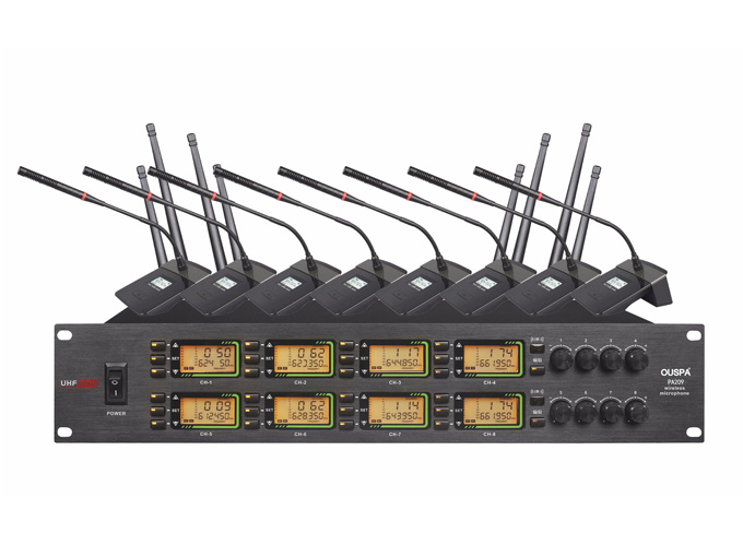 OUSPA(欧浦) PA209 一拖八会议话筒 (大 680x510).jpg